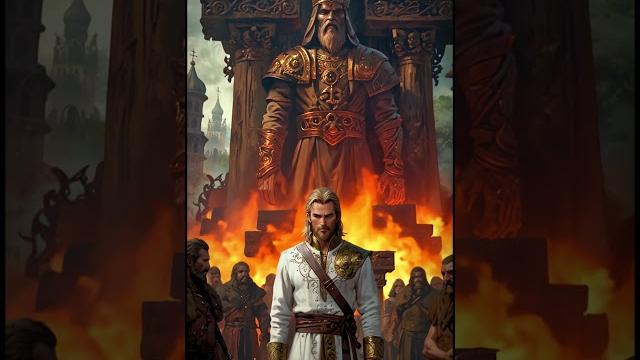 Князь Владимир: Крещение Руси и борьба с язычеством #древняярусь #русь #ИсторияРуси #ДревняяРусь Князь Владимир: Крещение Руси и борьба с язычеством #древняярусь #русь #ИсторияРуси #ДревняяРусь