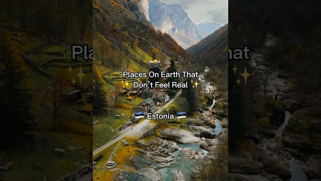 ️ Places in Estonia that don’t feel real #travel #explore #adventure #nature #fyp #estonia ️ Places in Estonia that don’t feel real #travel #explore #adventure #nature #fyp #estonia