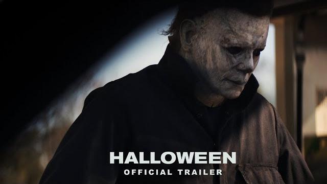 Halloween - Official Trailer (HD) Halloween - Official Trailer (HD)