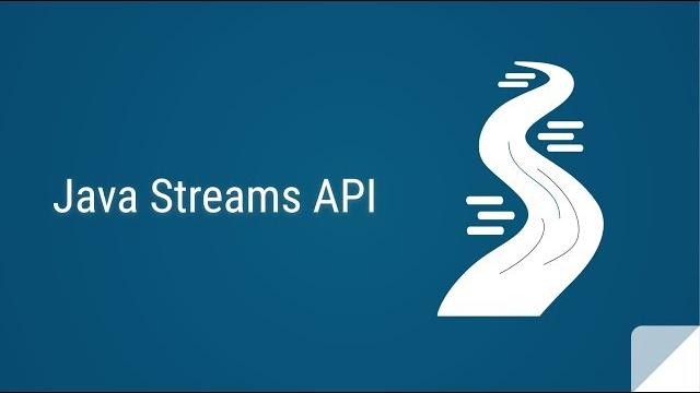 Java 8 Streams API Java 8 Streams API