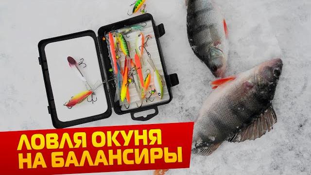 Окунь на балансир ПР#7 Горе-Море Окунь на балансир ПР#7 Горе-Море