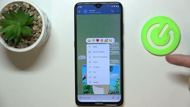 Как удалить медиафайлы из Telegram Как удалить медиафайлы из Telegram