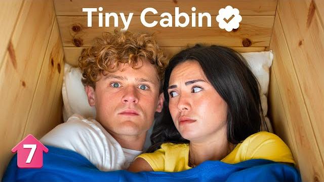 I Tried the Top 50 Airbnbs in America - Day 7 I Tried the Top 50 Airbnbs in America - Day 7