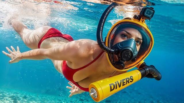 BEACH INVENTIONS YOU MUST SEE BEACH INVENTIONS YOU MUST SEE