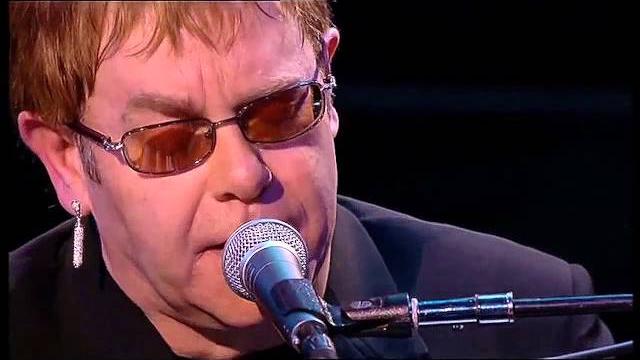 Elton John - Sorry Seems To Be The Hardest Word ( Live at the Royal Opera House - 2002) HD Elton John - Sorry Seems To Be The Hardest Word ( Live at the Royal Opera House - 2002) HD