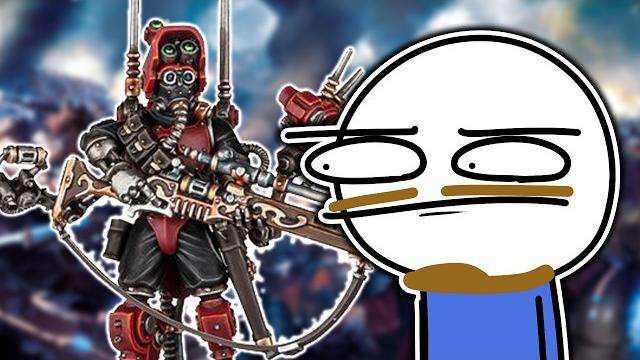 EVERY 40K ARMY'S Best and Worst Generic Character EVERY 40K ARMY'S Best and Worst Generic Character