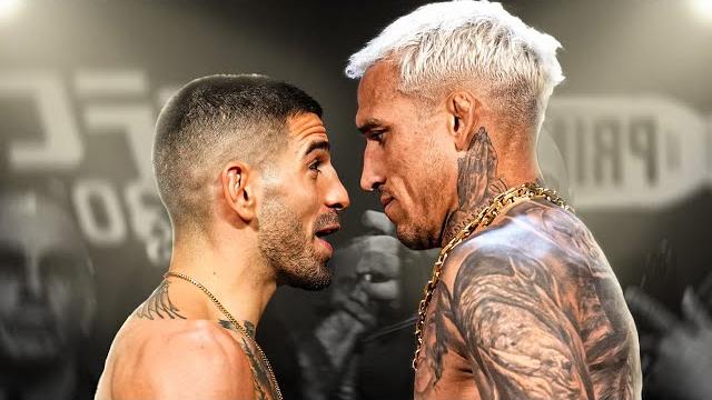 Ilia Topuria vs Charles Oliveira | Full Fight Marathon Ilia Topuria vs Charles Oliveira | Full Fight Marathon