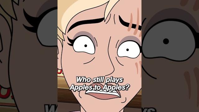 wait, stan’s mom can see mr. flesh?! #grimsburg wait, stan’s mom can see mr. flesh?! #grimsburg