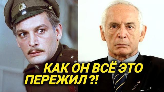 Жена сделала аборт и сошла с ума. Гибель второй жены и уход сына. Странное хобби Ланового Жена сделала аборт и сошла с ума. Гибель второй жены и уход сына. Странное хобби Ланового