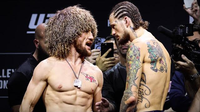 UFC 316: Fighter Faceoffs UFC 316: Fighter Faceoffs