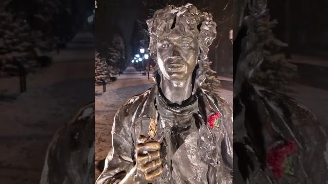 здесь Виктор Цой сыграл своего главного киногероя здесь Виктор Цой сыграл своего главного киногероя
