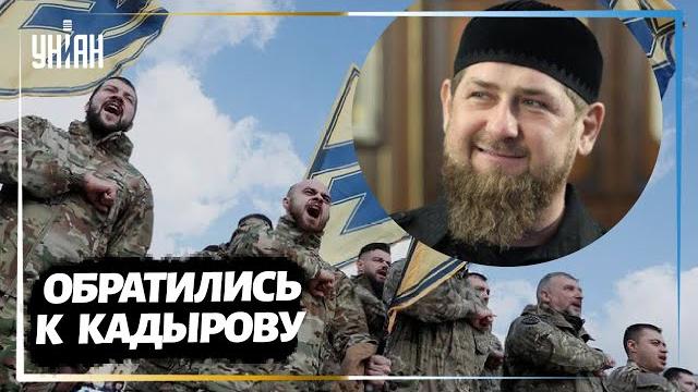 Азербайджанцы из полка "Азов" обратились к Кадырову Азербайджанцы из полка "Азов" обратились к Кадырову