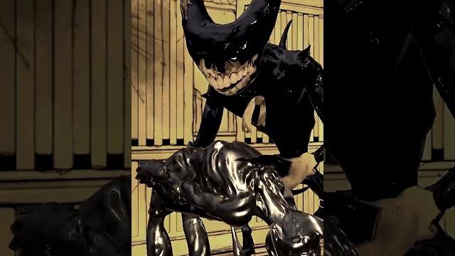 How Demon Bendy Hides in the Elevator How Demon Bendy Hides in the Elevator