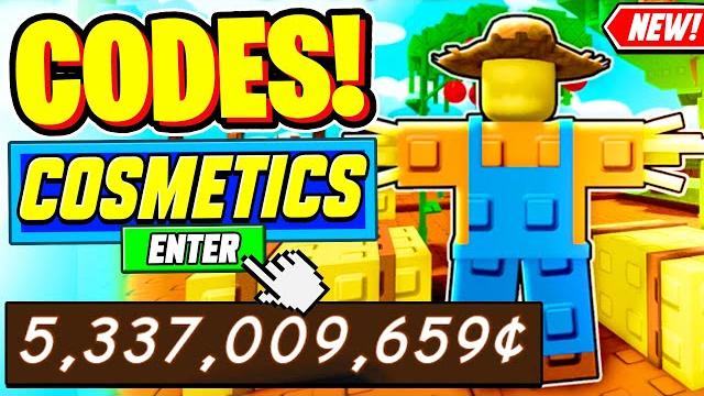 ️New️ ALL WORKING COSMETICS UPDATE CODES For Grow a Garden - Roblox Grow a Garden Codes 2025 ️New️ ALL WORKING COSMETICS UPDATE CODES For Grow a Garden - Roblox Grow a Garden Codes 2025