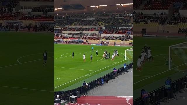 Monaco vs Aston Villa Monaco vs Aston Villa