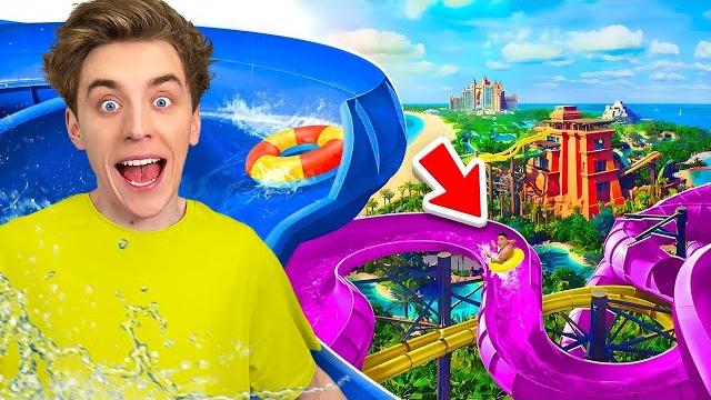 24 ЧАСА В АКВАПАРКЕ ! *Экстремальные ПРЯТКИ* 24 ЧАСА В АКВАПАРКЕ ! *Экстремальные ПРЯТКИ*