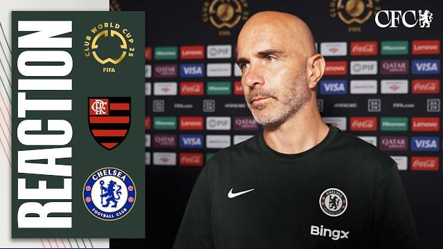MARESCA & CAICEDO react post-Flamengo defeat | Flamengo 3-1 Chelsea | FIFA Club World Cup 2025 MARESCA & CAICEDO react post-Flamengo defeat | Flamengo 3-1 Chelsea | FIFA Club World Cup 2025