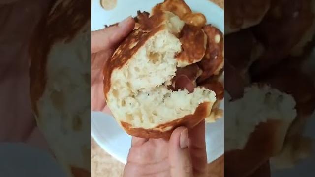 ПЫШНЫЕ ОЛАДЬИ на ДРОЖЖАХ ПЫШНЫЕ ОЛАДЬИ на ДРОЖЖАХ