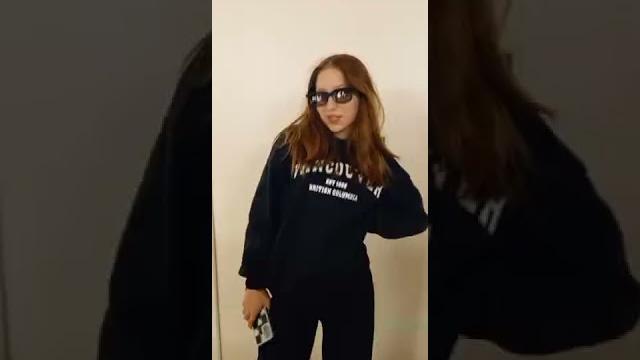 тренд с очками тренд с очками