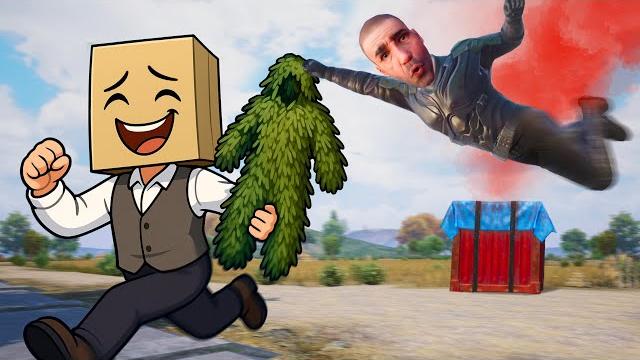 НОВЫЕ ПРАНКИ С ОЗВУЧКОЙ | PUBG MOBILE НОВЫЕ ПРАНКИ С ОЗВУЧКОЙ | PUBG MOBILE
