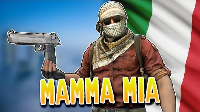 Mamma Mia Marcello! Mamma Mia Marcello!
