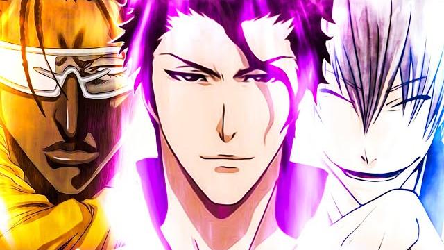 BLEACH RAP - "Betray" (Aizen, Gin, Tosen) | NLJ, SWATS, Baker the Legend, Tha J-Squad | bleach amv BLEACH RAP - "Betray" (Aizen, Gin, Tosen) | NLJ, SWATS, Baker the Legend, Tha J-Squad | bleach amv
