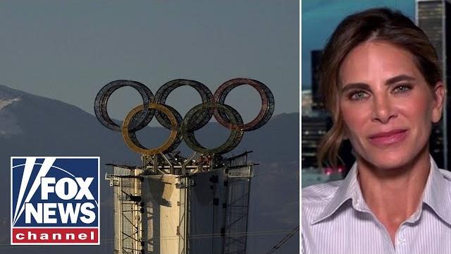 Jillian Michaels: The Olympics 'gaslit all of us' Jillian Michaels: The Olympics 'gaslit all of us'