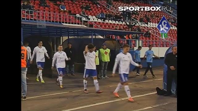 Видеообзор матча "Факел" - "Крылья Советов" Видеообзор матча "Факел" - "Крылья Советов"