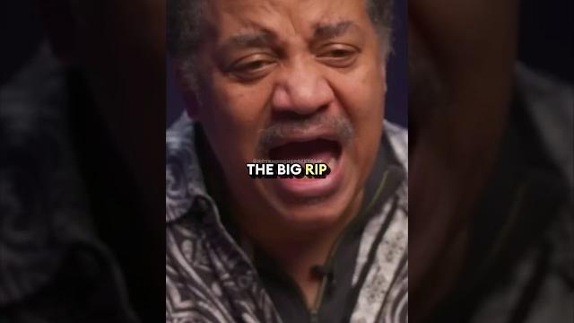 How will the Universe End w/ Neil Degrasse Tyson How will the Universe End w/ Neil Degrasse Tyson