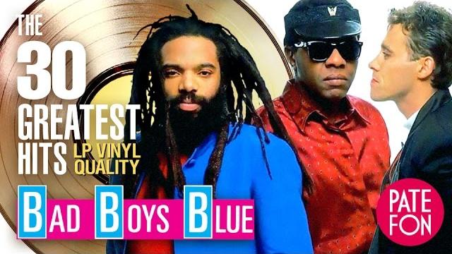 BAD BOYS BLUE - 30 GREATEST HITS (Original versions)/LP Vinyl Quality BAD BOYS BLUE - 30 GREATEST HITS (Original versions)/LP Vinyl Quality