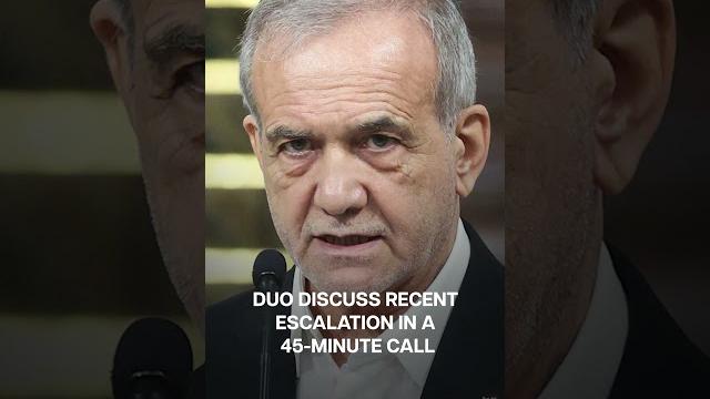 PM Modi Speaks to Iran's President Pezeshkian After The US Attack | Subsribe to Firstpost | N18G PM Modi Speaks to Iran's President Pezeshkian After The US Attack | Subsribe to Firstpost | N18G
