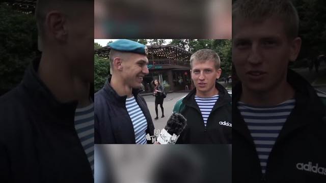 Алексей Щербаков разнес ВДВшников Алексей Щербаков разнес ВДВшников