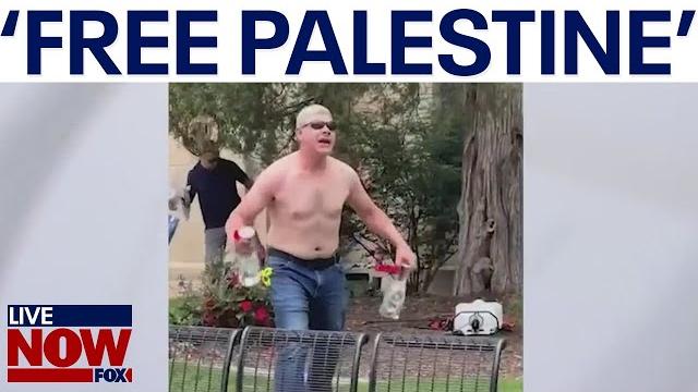 Boulder Colorado terror attack suspect video Boulder Colorado terror attack suspect video