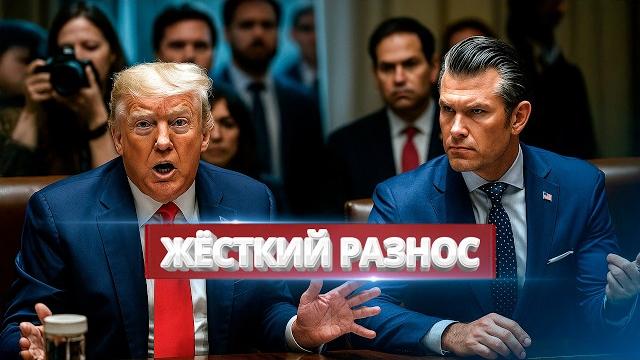 Министра обороны выгнали с позором / Режим готовится к революции Министра обороны выгнали с позором / Режим готовится к революции