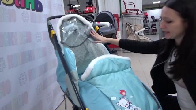 Санки коляска ника наши детки 2 видео обзор Санки коляска ника наши детки 2 видео обзор