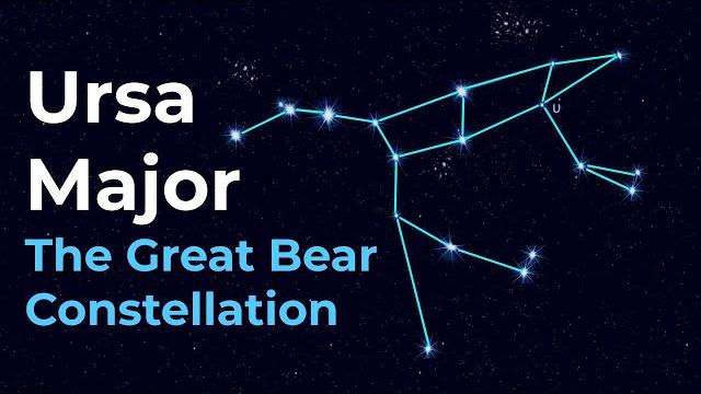 How to Find Ursa Major (Big Dipper) Constellation How to Find Ursa Major (Big Dipper) Constellation