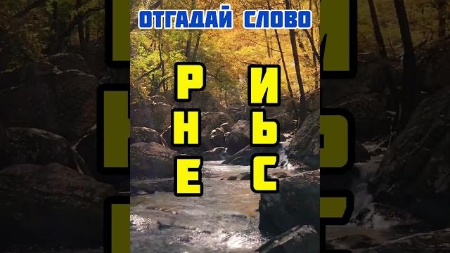 Отгадай слово #головоломка #головоломки #загадки #развитие #саморазвитие #интересное #quiz #тест Отгадай слово #головоломка #головоломки #загадки #развитие #саморазвитие #интересное #quiz #тест