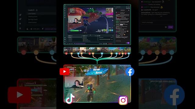 Introducing the Streamlabs AI Game Highlighter Introducing the Streamlabs AI Game Highlighter