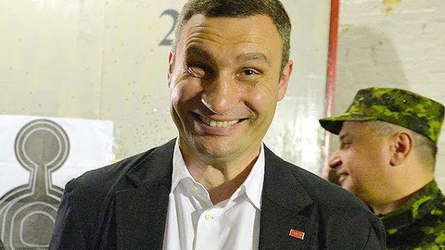 КЛИЧКО ТУПИТ-ЛУЧШЕЕ КЛИЧКО ТУПИТ-ЛУЧШЕЕ