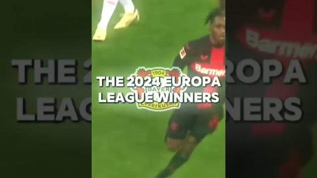 Atalanta destroyed BAYER LEVERKUSEN Atalanta destroyed BAYER LEVERKUSEN