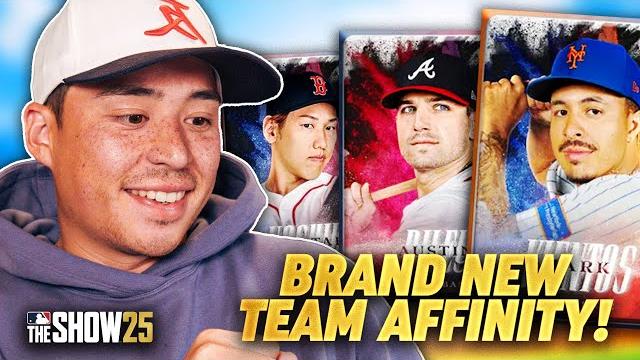 My Favorite New Team Affinity Card Is... My Favorite New Team Affinity Card Is...