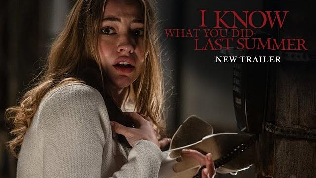 I KNOW WHAT YOU DID LAST SUMMER - New Trailer (HD) I KNOW WHAT YOU DID LAST SUMMER - New Trailer (HD)