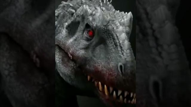 indominus rex vs indoraptor video corto :v indominus rex vs indoraptor video corto :v