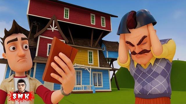 ШОУ ПРИВЕТ СОСЕД! СЛОМ ГОЛОВЫ ВАСИЛИЧУ И СЕБЕ! ИГРА HELLO NEIGHBOR ПРОХОЖДЕНИЕ МОДА HELLO PUZZLE 2! ШОУ ПРИВЕТ СОСЕД! СЛОМ ГОЛОВЫ ВАСИЛИЧУ И СЕБЕ! ИГРА HELLO NEIGHBOR ПРОХОЖДЕНИЕ МОДА HELLO PUZZLE 2!