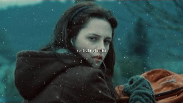 you live in Forks (twilight comfort playlist) you live in Forks (twilight comfort playlist)