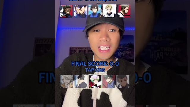 BLUE LOCK 5v5 #bluelock BLUE LOCK 5v5 #bluelock