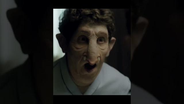 Человек превратился в слона #фильм #shorts Человек превратился в слона #фильм #shorts