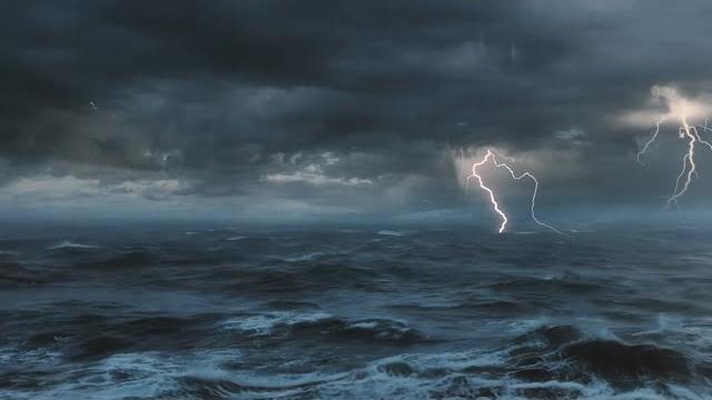 Thunderstorm At Sea Sounds For Sleeping, Relaxing ~ Thunder Rain Ocean Sea Lightning Ambience Thunderstorm At Sea Sounds For Sleeping, Relaxing ~ Thunder Rain Ocean Sea Lightning Ambience