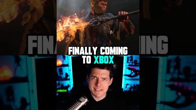 Black Myth: Wukong is FINALLY coming to Xbox Black Myth: Wukong is FINALLY coming to Xbox