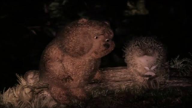 Медведь и Ёжик о вечном Медведь и Ёжик о вечном